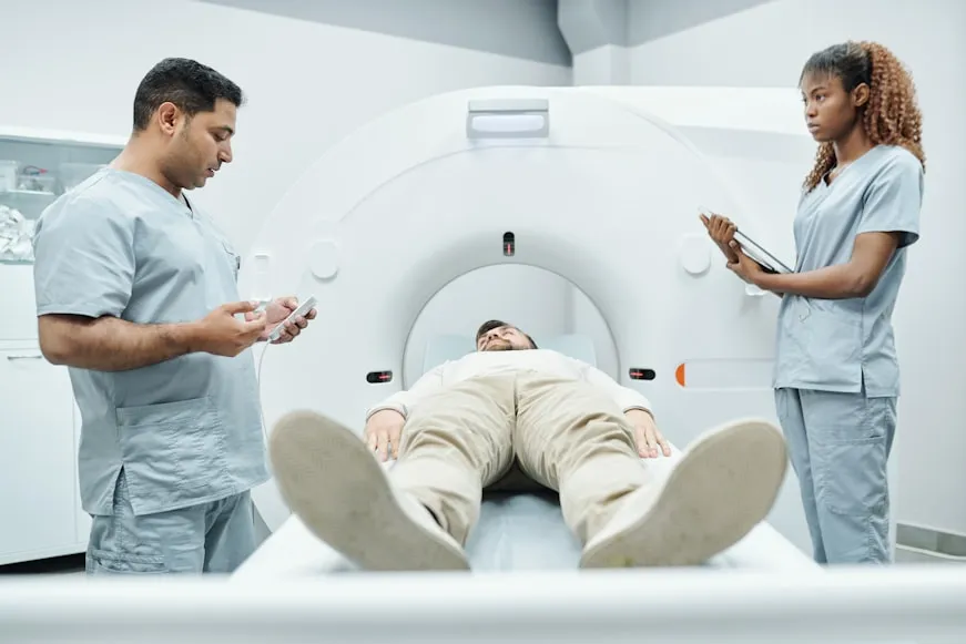 Medical Scanner